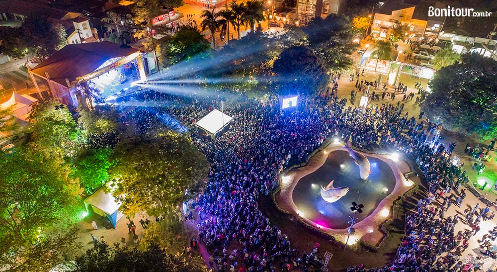 Festival de Inverno de Bonito 2025 - Bonitour Viagens e Turismo